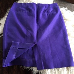 J. Crew Pencil Skirt